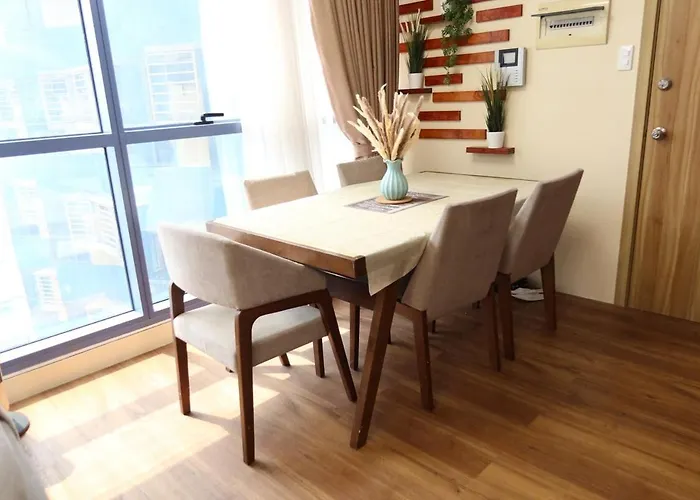 Apartment Casa Tenfifteen Manila